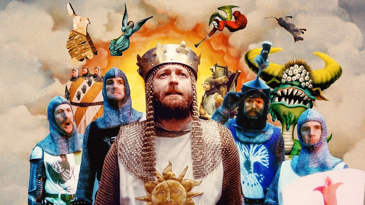 مانتی پایتون و جام مقدس