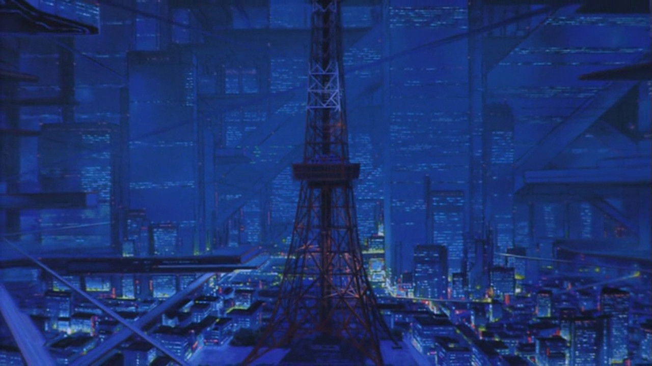 サイバーシティ OEDO 808