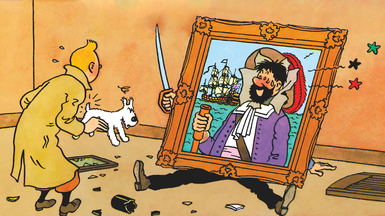 Le Secret de la Licorne