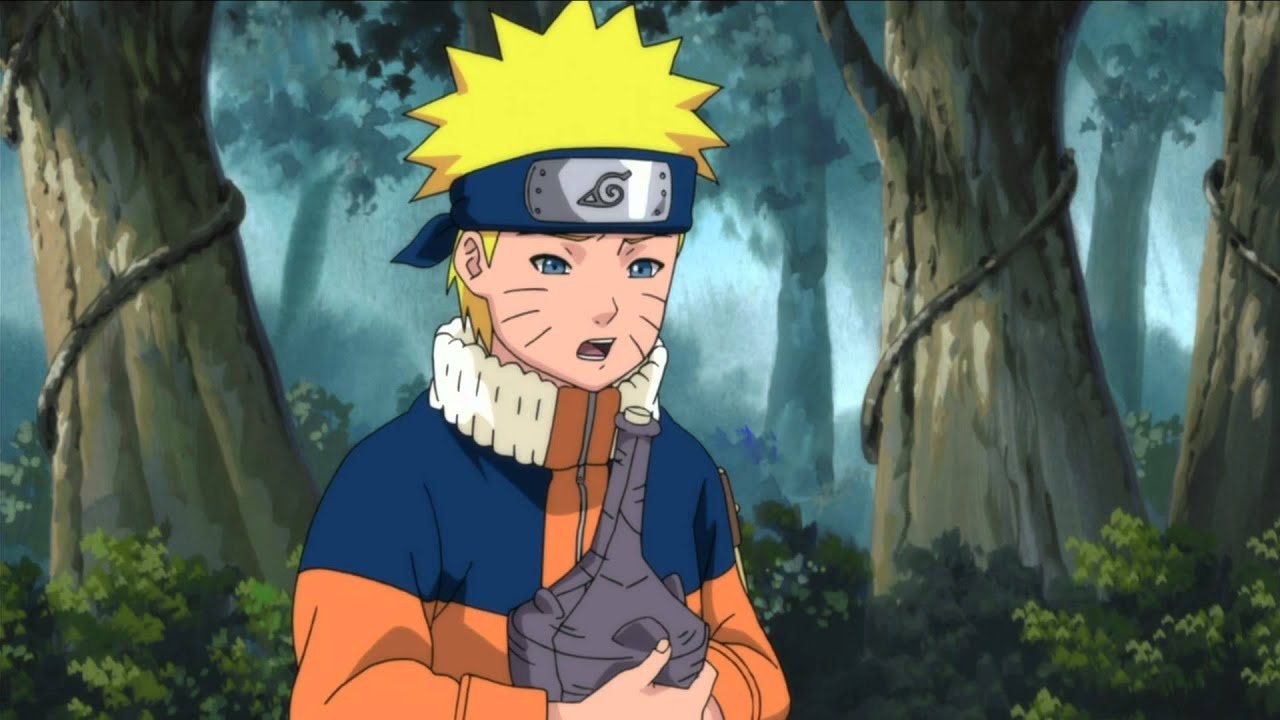 劇場版 NARUTO -ナルト- そよ風伝 ナルトと魔神と3つのお願いだってばよ!!
