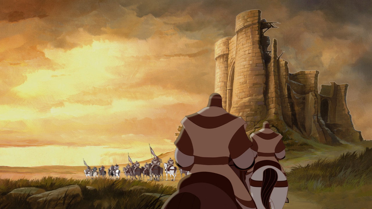 El Cid: La leyenda