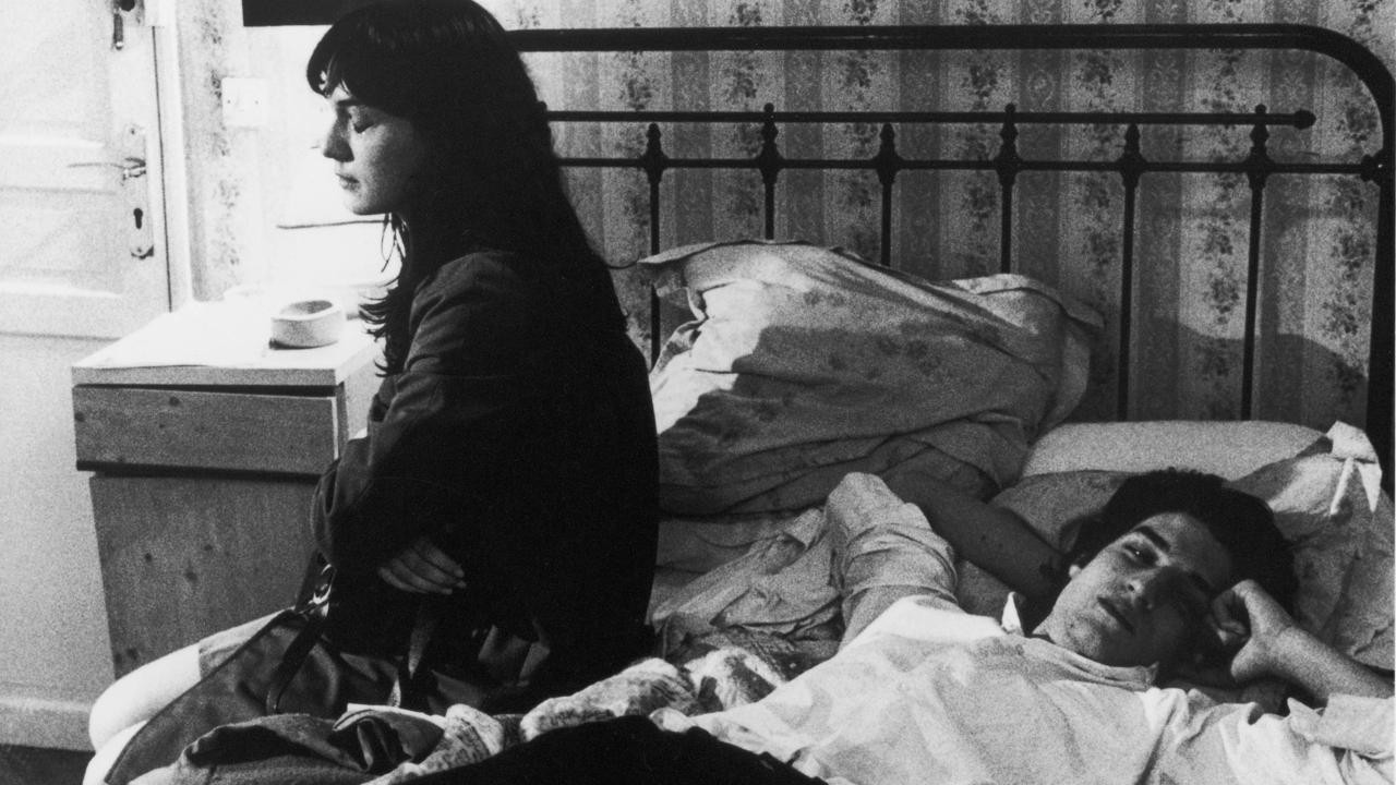Les Amants réguliers