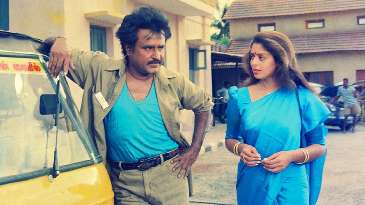 பாட்ஷா