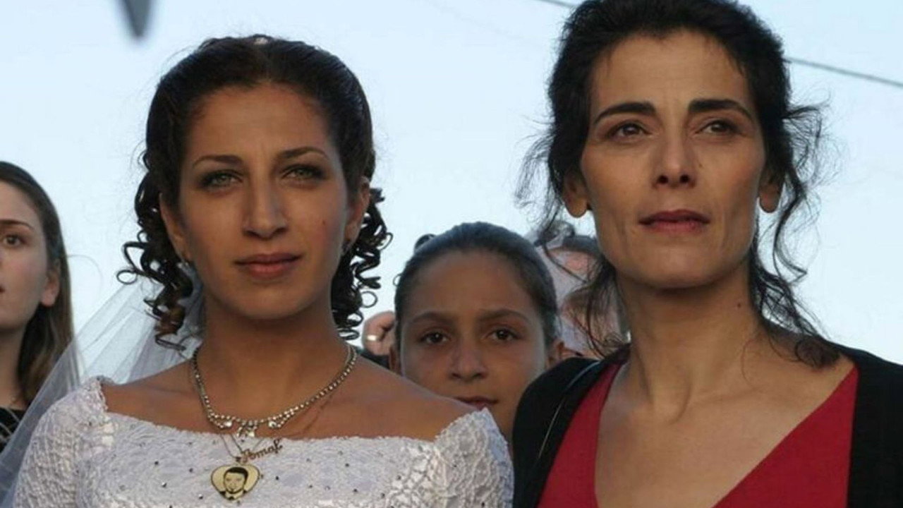 הכלה הסורית