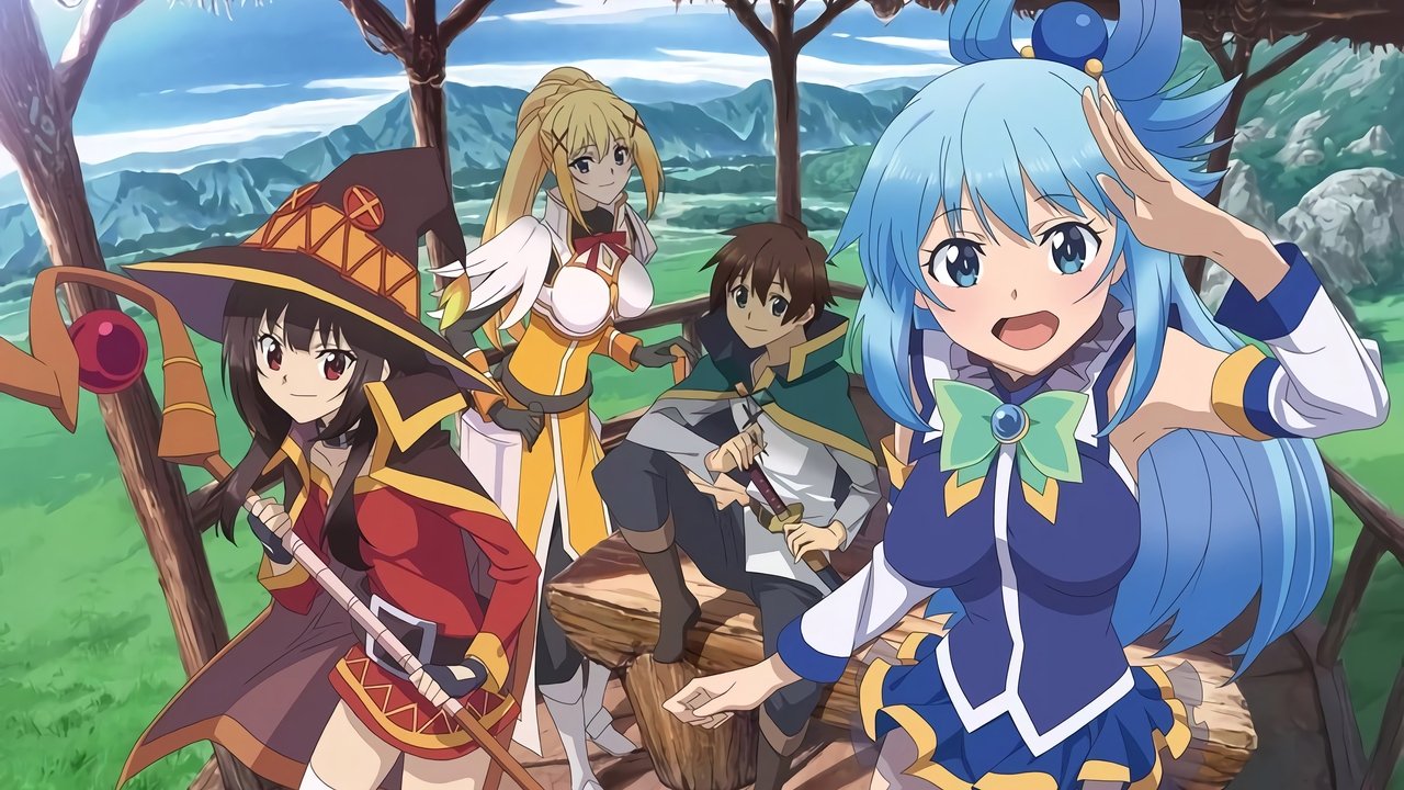 映画 この素晴らしい世界に祝福を!紅伝説