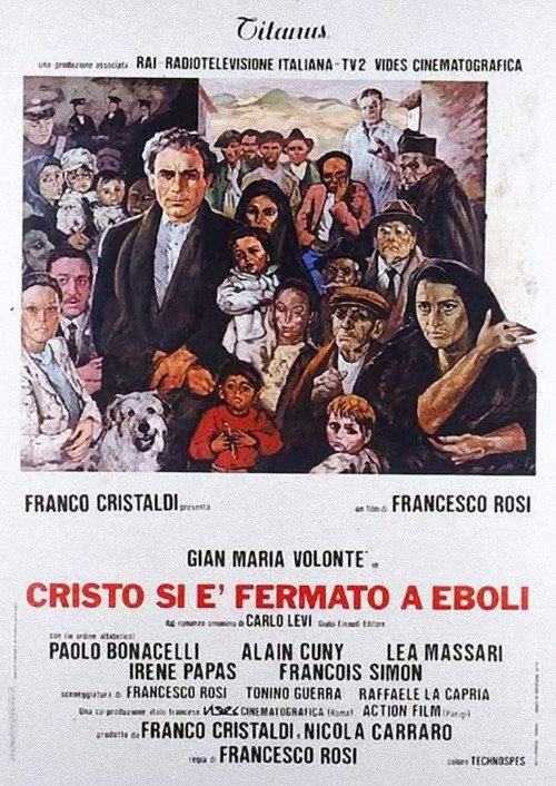 Cristo si è fermato a Eboli