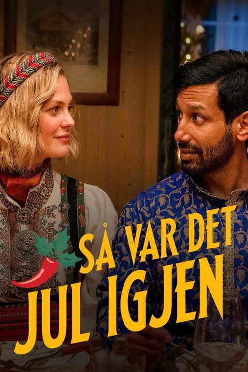 Så var det jul igjen
