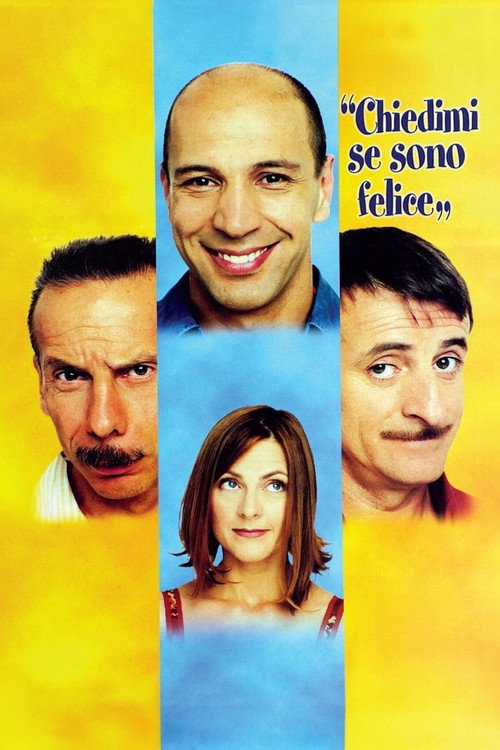 Chiedimi se sono felice