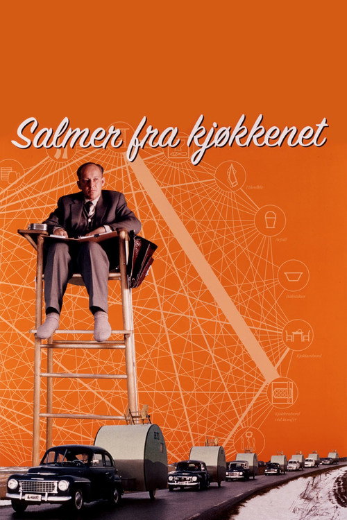Salmer fra kjøkkenet