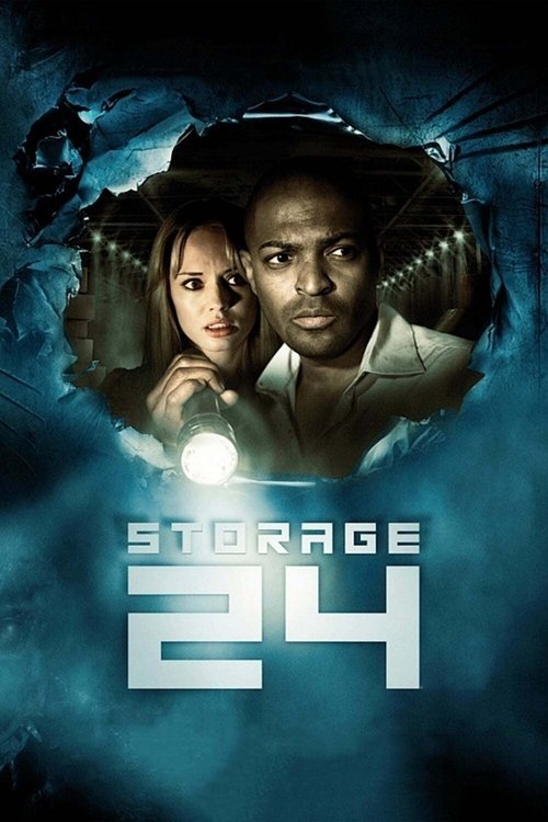 وحشت در انبار 24