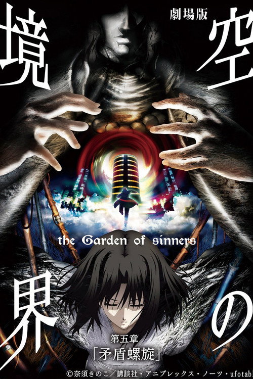 劇場版「空の境界」第五章 矛盾螺旋