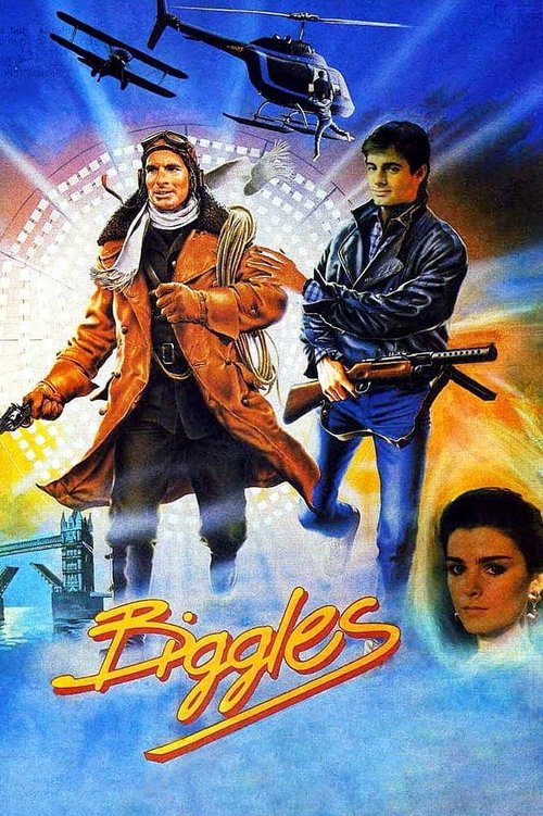 Biggles : ماجراهای در زمان