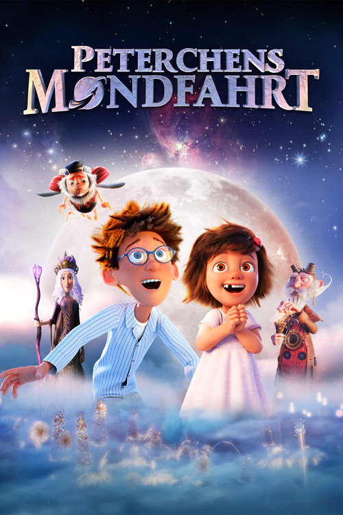 Peterchens Mondfahrt