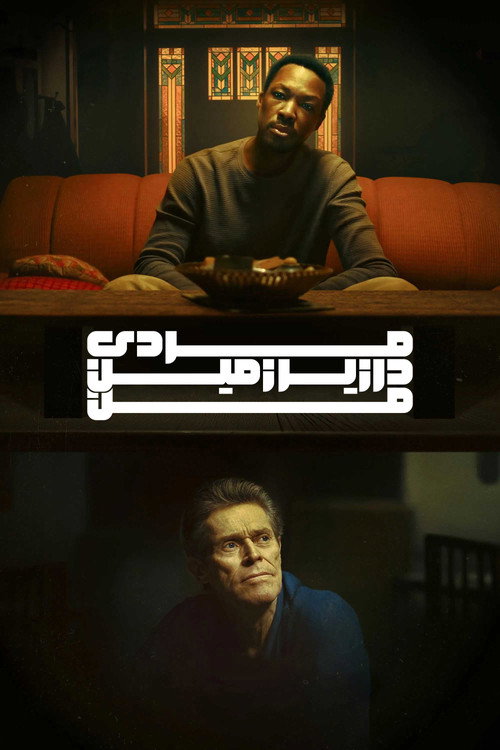 مردی در زیرزمین من