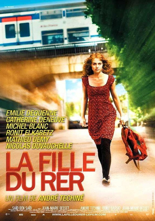 La fille du RER