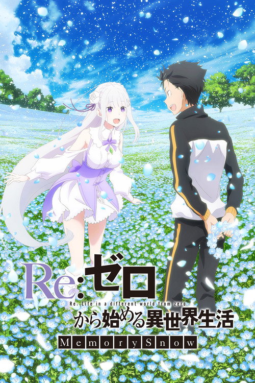 Re:ゼロから始める異世界生活 Memory Snow