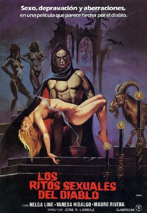 Los Ritos Sexuales del Diablo