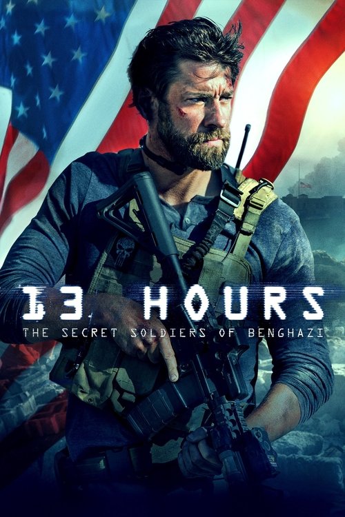 ۱۳ ساعت: سربازان مخفی بنغازی