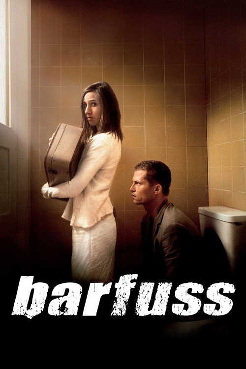 Barfuß