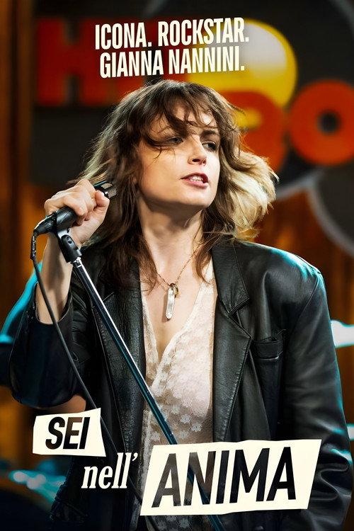 Sei nell'anima