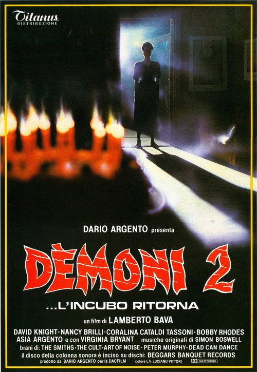 Dèmoni 2… L'incubo ritorna