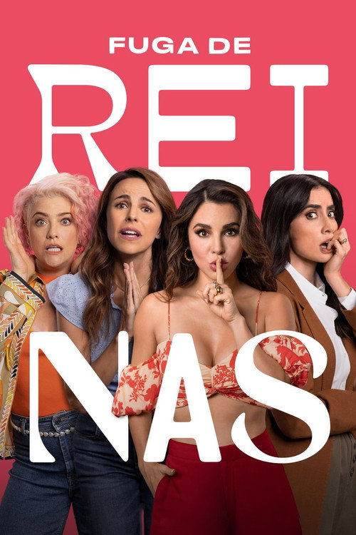 Fuga de Reinas
