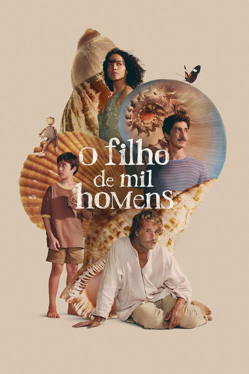 O Filho de Mil Homens