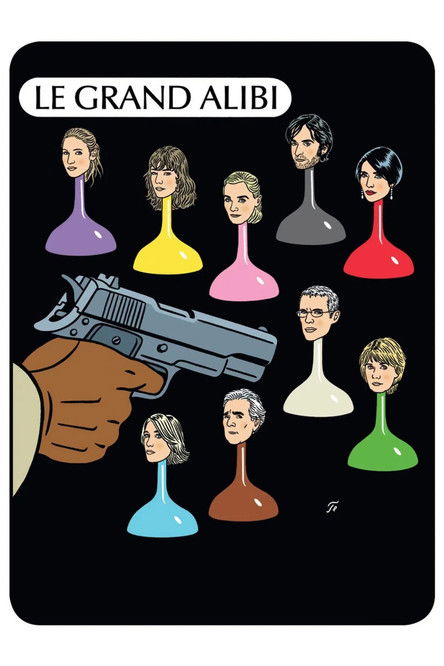 Le Grand Alibi