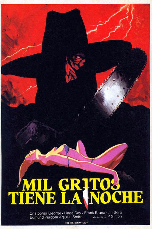 Mil gritos tiene la noche