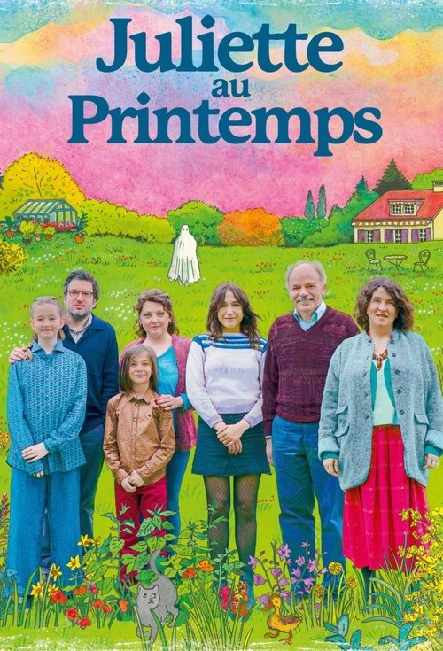 Juliette au printemps